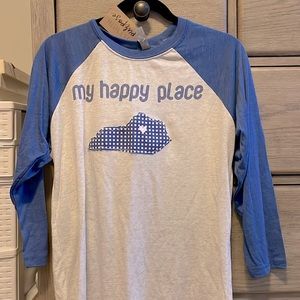 Next Level Kentucky Long Sleeve